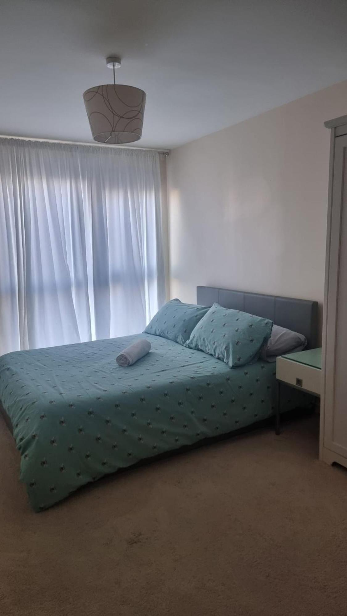 Central Spacious And Secure With A Double Bed Edgware Exterior photo