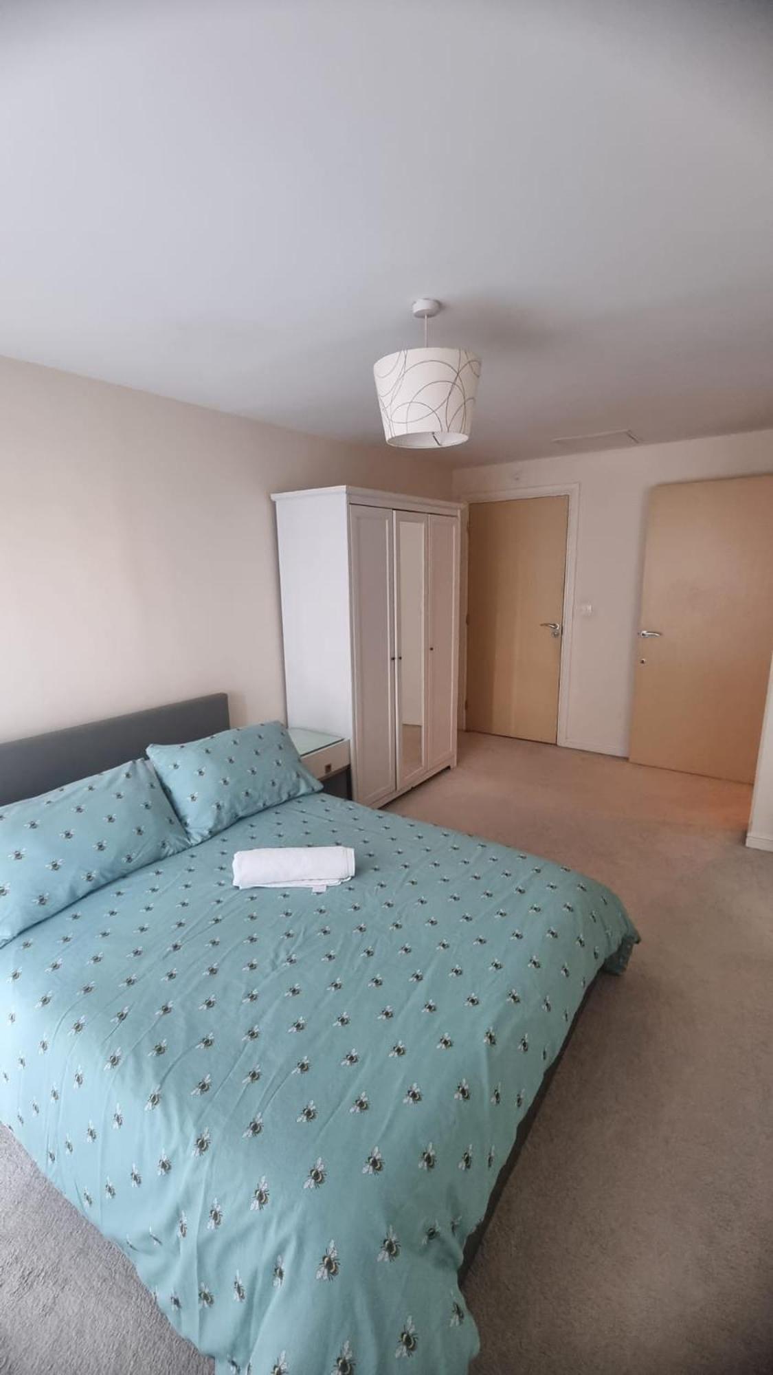 Central Spacious And Secure With A Double Bed Edgware Exterior photo